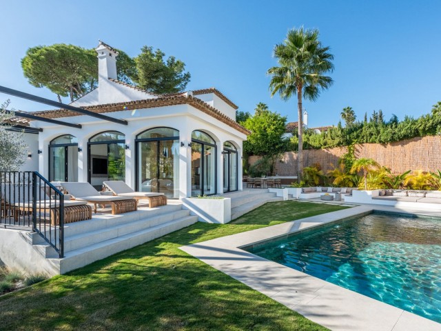 Villa, Nueva Andalucia