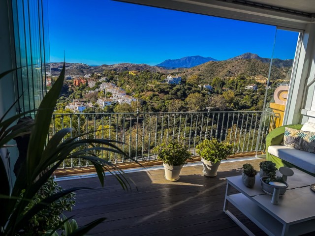 Penthouse in Benahavís