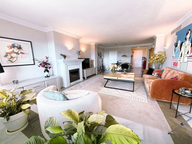 Penthouse in Benahavís