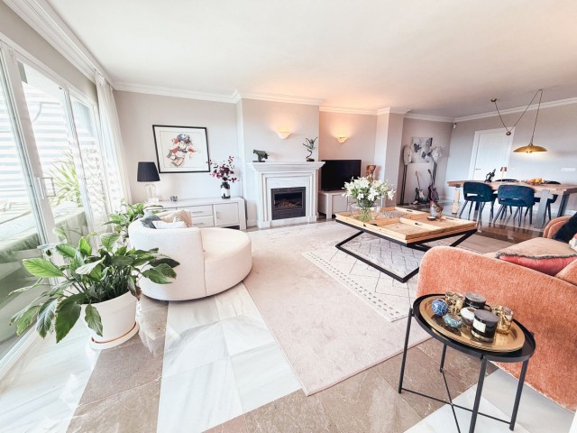 Penthouse in Benahavís