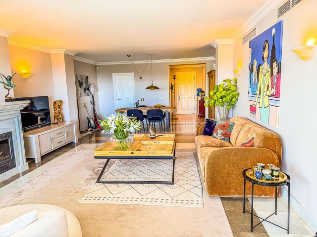 Penthouse in Benahavís