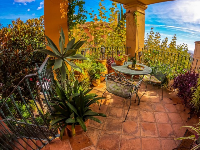 Penthouse in Benahavís