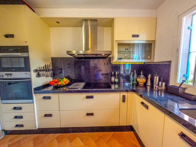 Penthouse in Benahavís