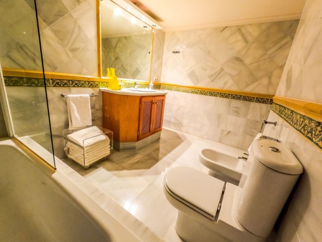 Penthouse in Benahavís