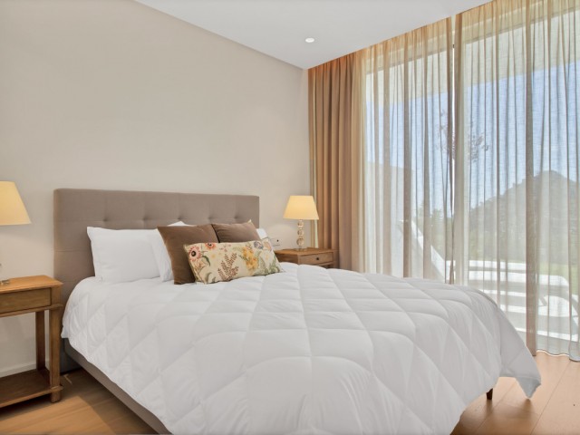 2 Schlafzimmer Apartment in Ojén