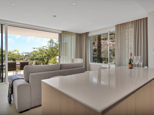 Appartement avec 2 Chambres  à Ojén