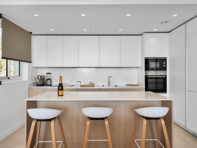 Appartement avec 2 Chambres  à Ojén