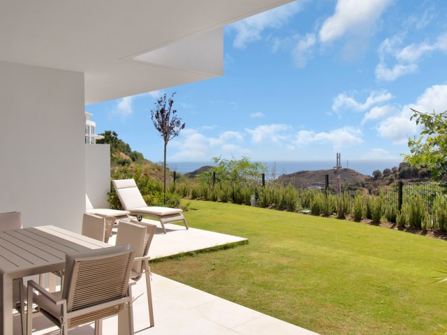 2 Bedrooms Apartment in Ojén