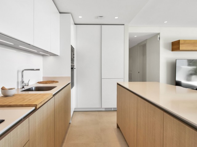 2 Bedrooms Apartment in Ojén