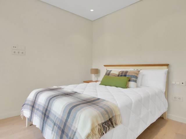 2 Bedrooms Apartment in Ojén