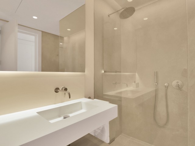 2 Bedrooms Apartment in Ojén