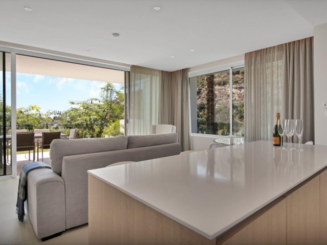 2 Makuuhuoneen Huoneisto Ojén