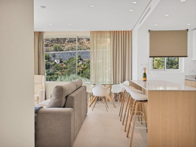 2 Slaapkamer Appartement in Ojén