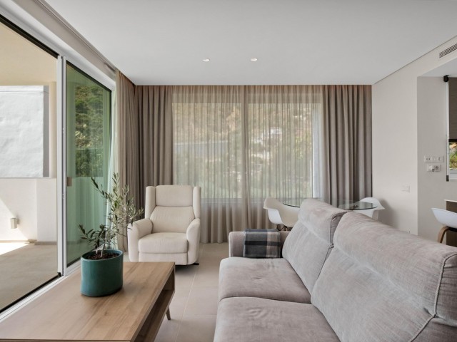 2 Slaapkamer Appartement in Ojén
