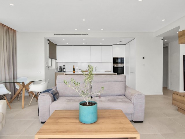 2 Schlafzimmer Apartment in Ojén
