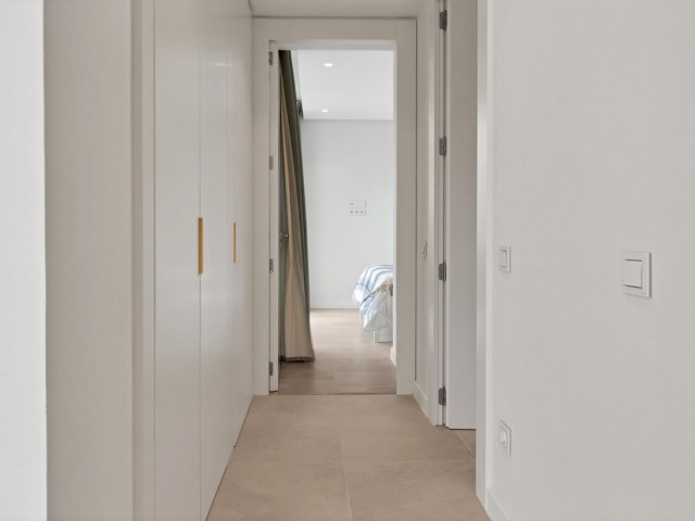 2 Schlafzimmer Apartment in Ojén