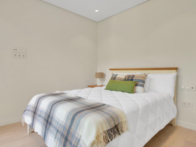 2 Schlafzimmer Apartment in Ojén