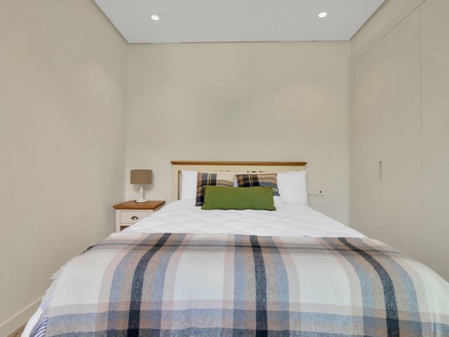 2 Schlafzimmer Apartment in Ojén
