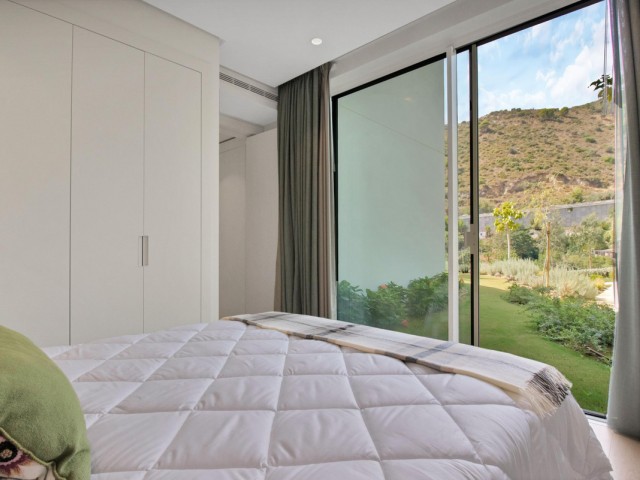 2 Schlafzimmer Apartment in Ojén