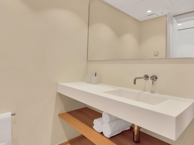 2 Schlafzimmer Apartment in Ojén