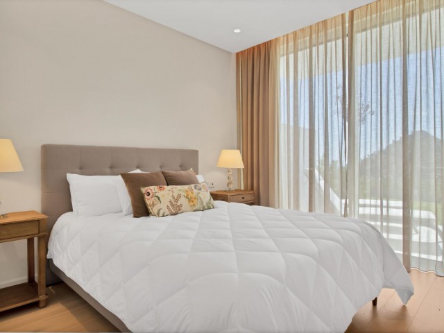 2 Schlafzimmer Apartment in Ojén