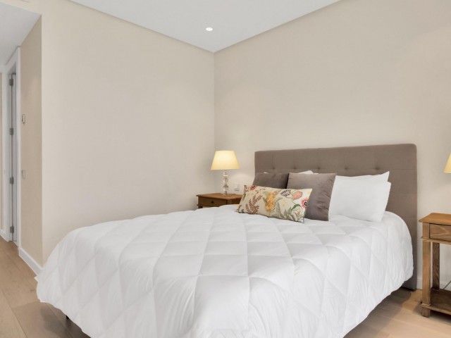 2 Schlafzimmer Apartment in Ojén