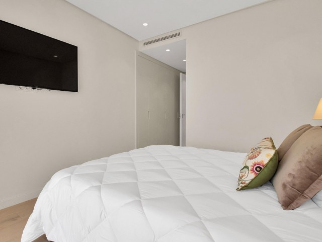 2 Schlafzimmer Apartment in Ojén