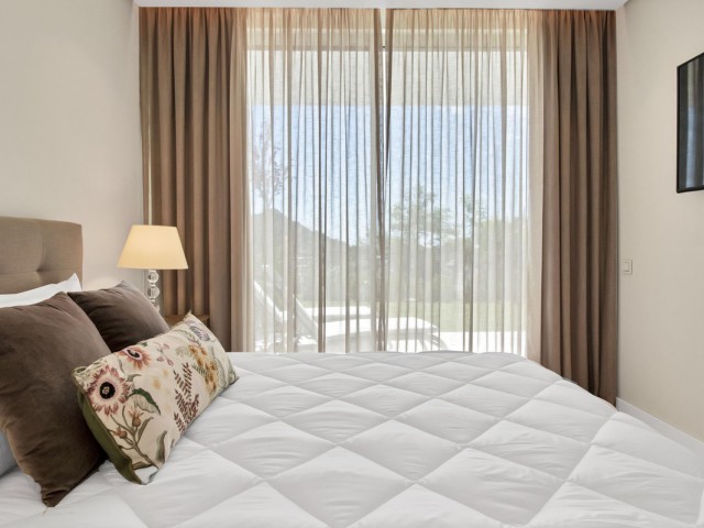 2 Schlafzimmer Apartment in Ojén