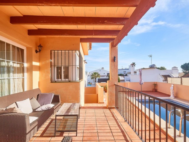 3 Schlafzimmer Villa in El Faro