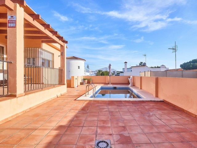 3 Schlafzimmer Villa in El Faro