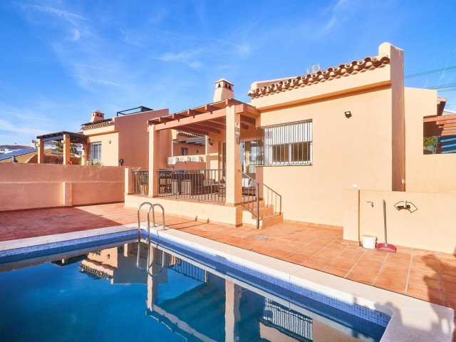 3 Schlafzimmer Villa in El Faro