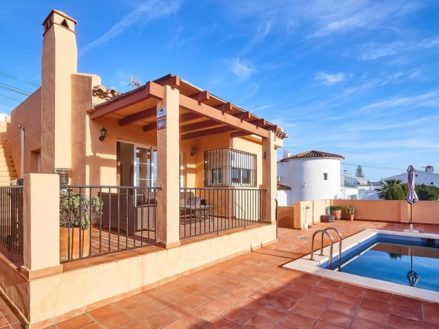 3 Schlafzimmer Villa in El Faro