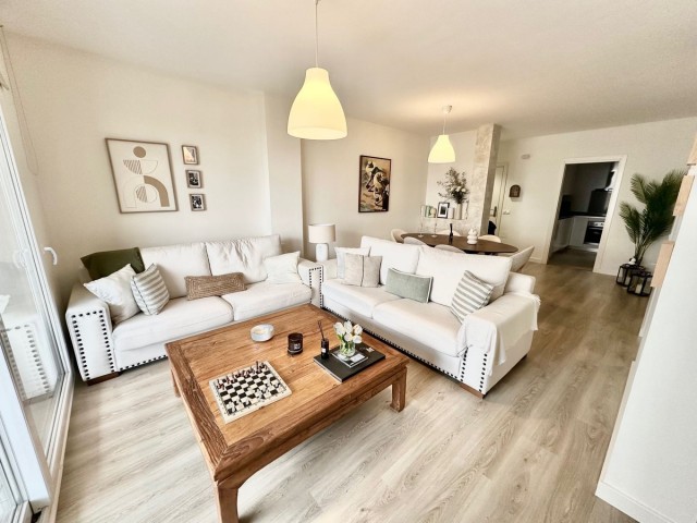 3 Bedrooms Apartment in Nueva Andalucía