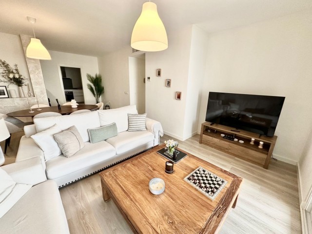 3 Bedrooms Apartment in Nueva Andalucía