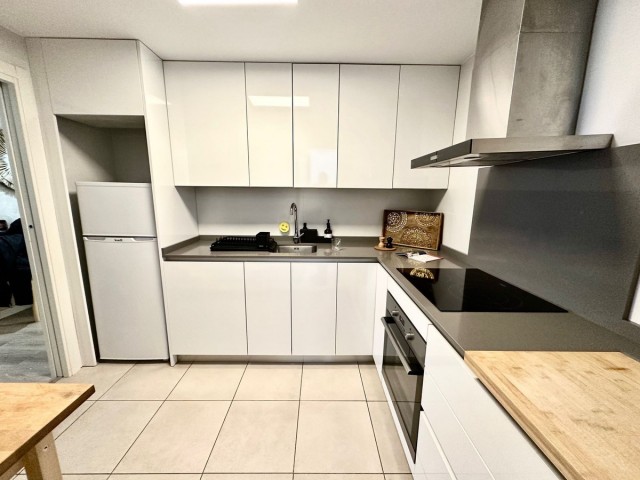 3 Bedrooms Apartment in Nueva Andalucía