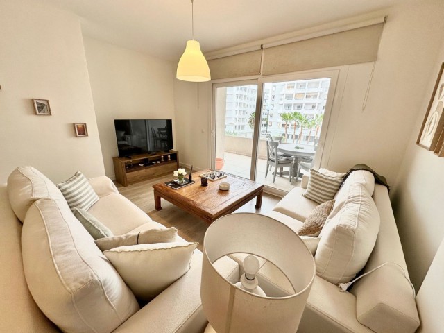 3 Bedrooms Apartment in Nueva Andalucía