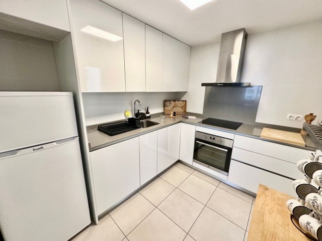 3 Bedrooms Apartment in Nueva Andalucía