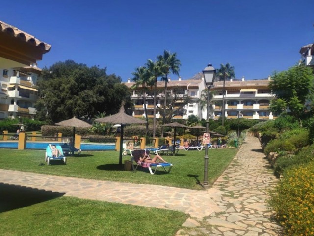 3 Slaapkamer Appartement in Nagüeles