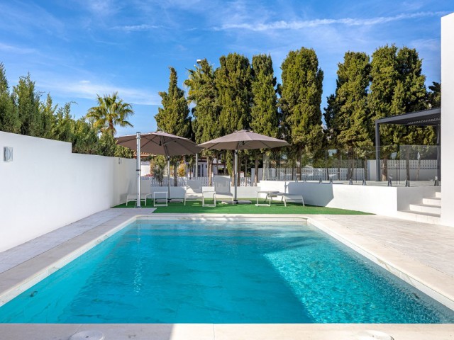 3 Sovrums Villa i Riviera del Sol