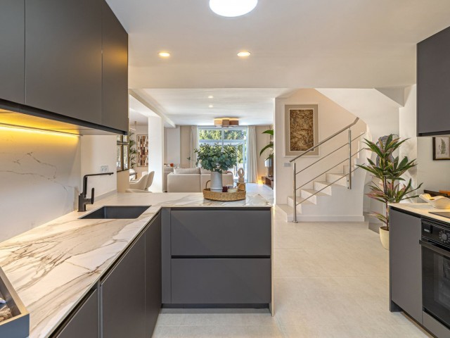 3 Sovrums Villa i Riviera del Sol