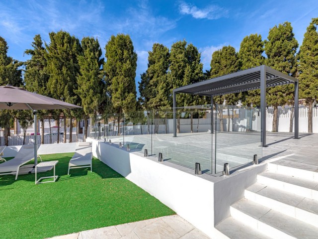 3 Makuuhuoneen Huvila Riviera del Sol