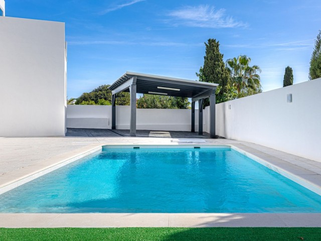 3 Makuuhuoneen Huvila Riviera del Sol