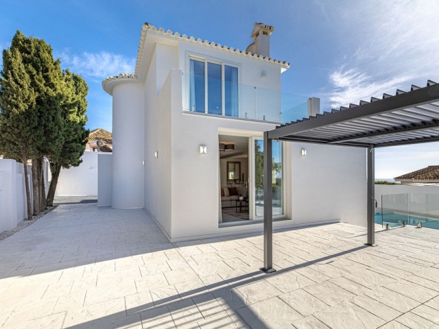 3 Schlafzimmer Villa in Riviera del Sol