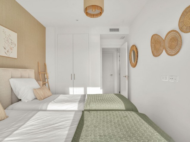 2 Sovrums Lägenhet i Cancelada