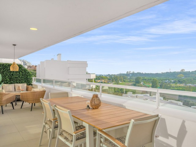 2 Sovrums Lägenhet i Cancelada