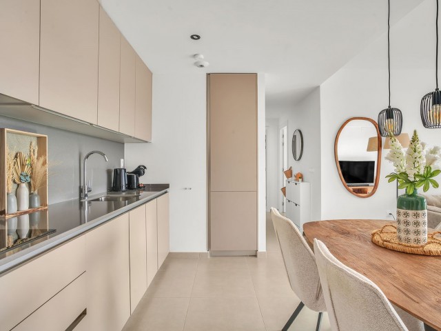 2 Schlafzimmer Apartment in Cancelada