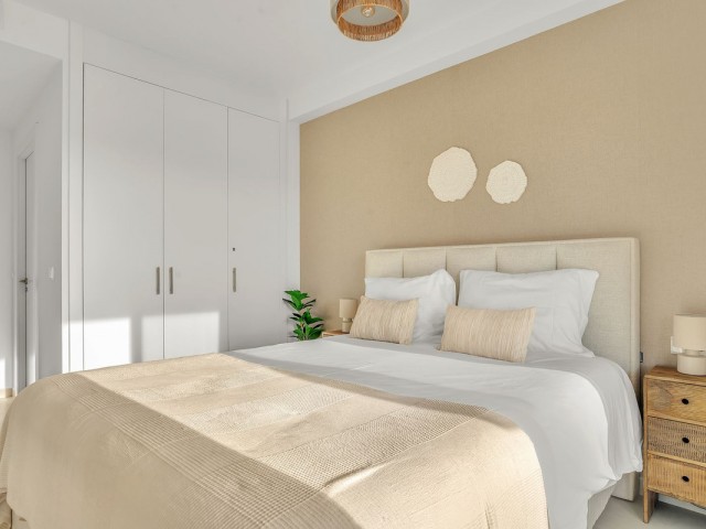 2 Schlafzimmer Apartment in Cancelada