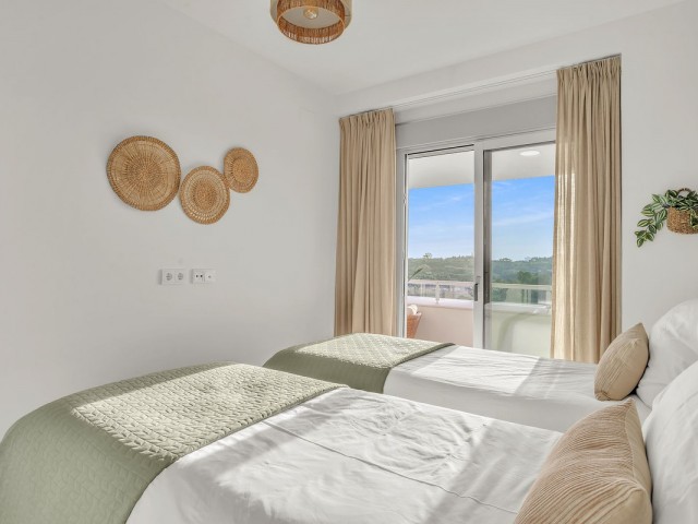 2 Schlafzimmer Apartment in Cancelada