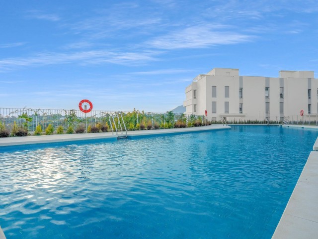 2 Schlafzimmer Apartment in Cancelada