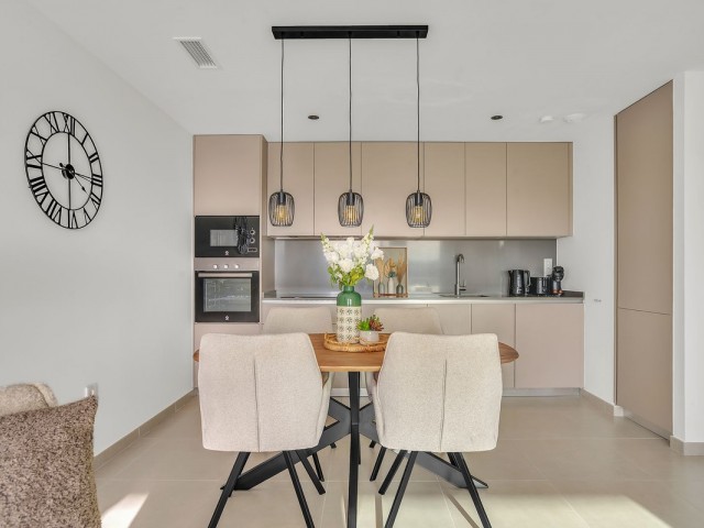 2 Slaapkamer Appartement in Cancelada